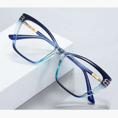 Ochelari De Calculator Dama Techsuit 2262, Anti-Blue Light, Negri