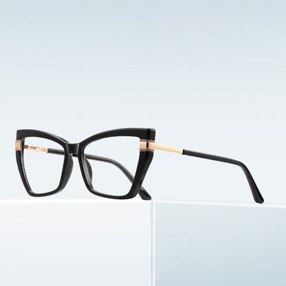 Ochelari De Calculator Dama Techsuit 2269, Anti-Blue Light, Negri