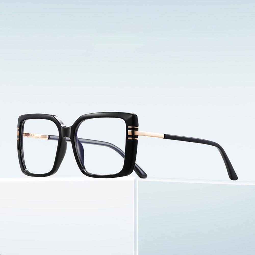 Ochelari De Calculator Dama Techsuit 2270, Anti-Blue Light, Negri