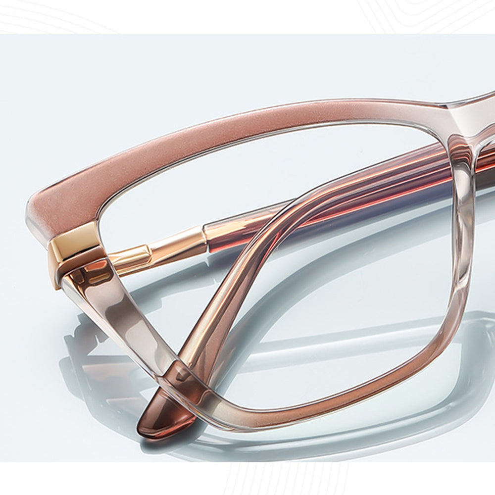 Ochelari De Calculator Dama Techsuit 2271, Anti-Blue Light, Negri