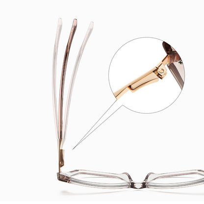 Ochelari De Calculator Dama Techsuit 2271, Anti-Blue Light, Negri