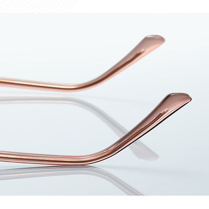 Ochelari De Calculator Dama Techsuit 2271, Anti-Blue Light, Negri