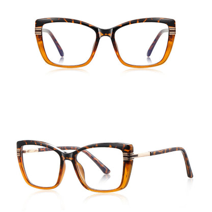 Ochelari De Calculator Dama Techsuit 2273, Anti-Blue Light, Maro