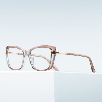 Ochelari De Calculator Dama Techsuit 2273, Anti-Blue Light, Negri