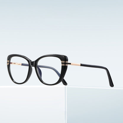 Ochelari De Calculator Dama Techsuit 2274, Anti-Blue Light, Negri