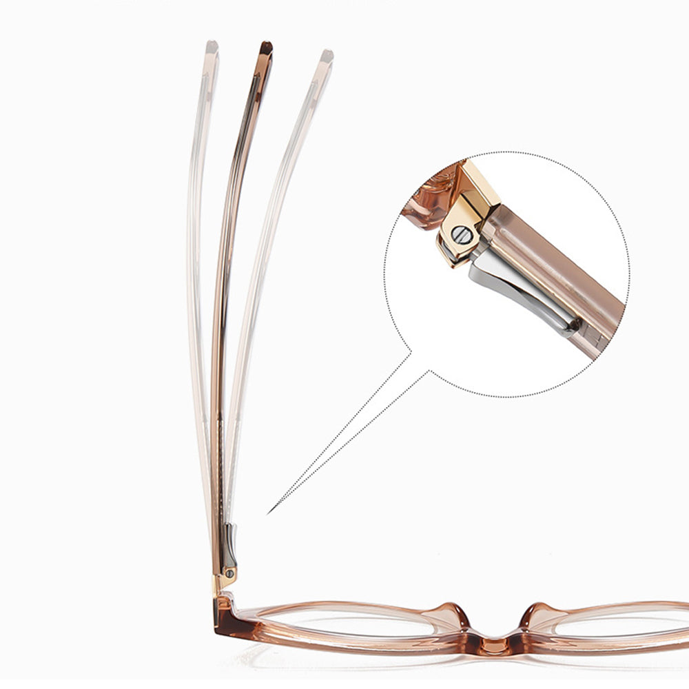 Ochelari De Calculator Dama Techsuit 2279, Anti-Blue Light, Negri