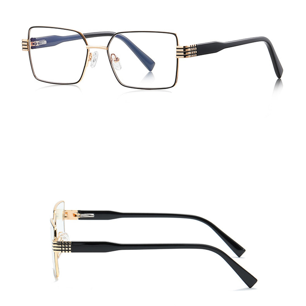 Ochelari De Calculator Dama Techsuit 3160, Anti-Blue Light, Negri