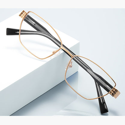 Ochelari De Calculator Dama Techsuit 3162, Anti-Blue Light, Aurii