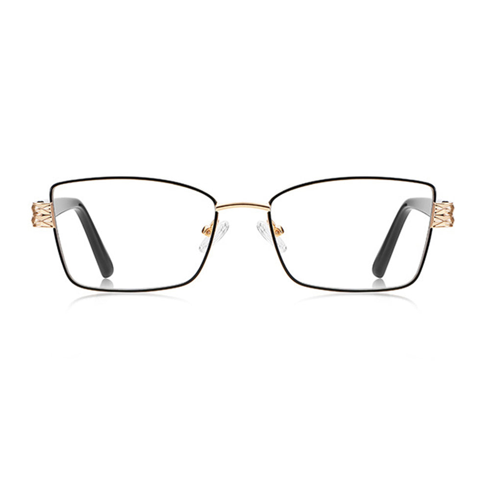 Ochelari De Calculator Dama Techsuit 3171, Anti-Blue Light, Negri