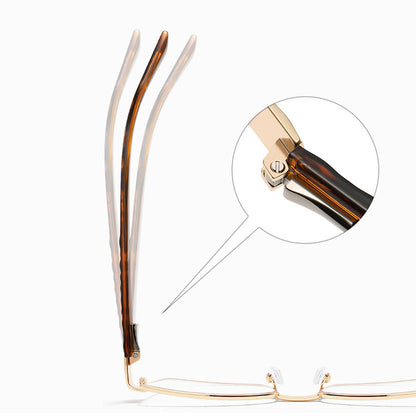 Ochelari De Calculator Dama Techsuit 3171, Anti-Blue Light, Negri