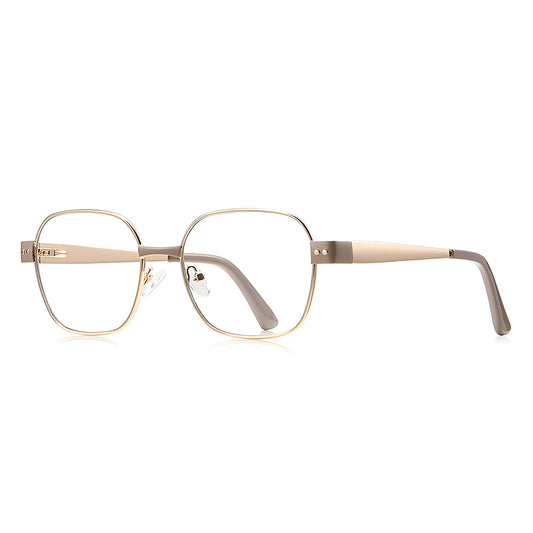 Ochelari De Calculator Dama Techsuit 3172, Anti-Blue Light, Aurii