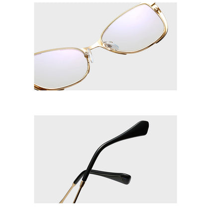 Ochelari De Calculator Dama Techsuit 8808, Anti-Blue Light, Negri