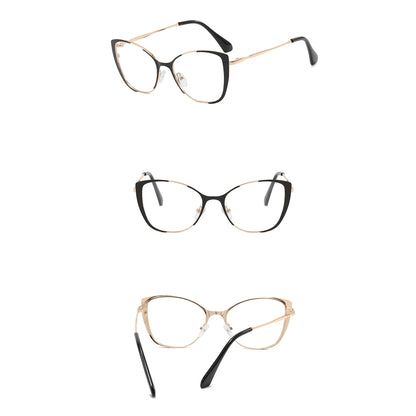 Ochelari De Calculator Dama Techsuit 8808, Anti-Blue Light, Negri