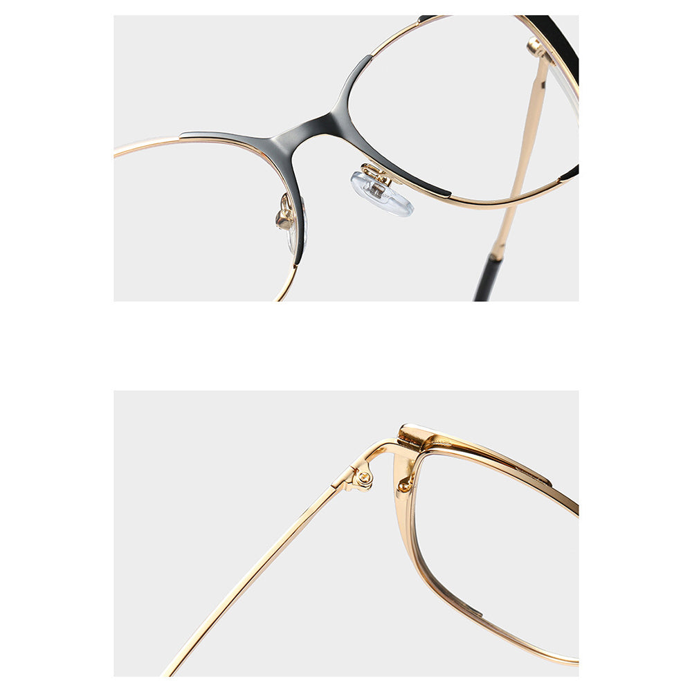 Ochelari De Calculator Dama Techsuit 8808, Anti-Blue Light, Negri