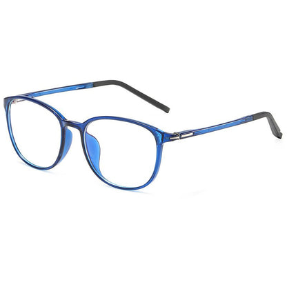 Ochelari De Calculator Dama Techsuit F2822, Anti-Blue Light, Albastri