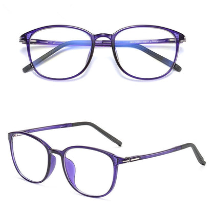 Ochelari De Calculator Dama Techsuit F2822, Anti-Blue Light, Mov