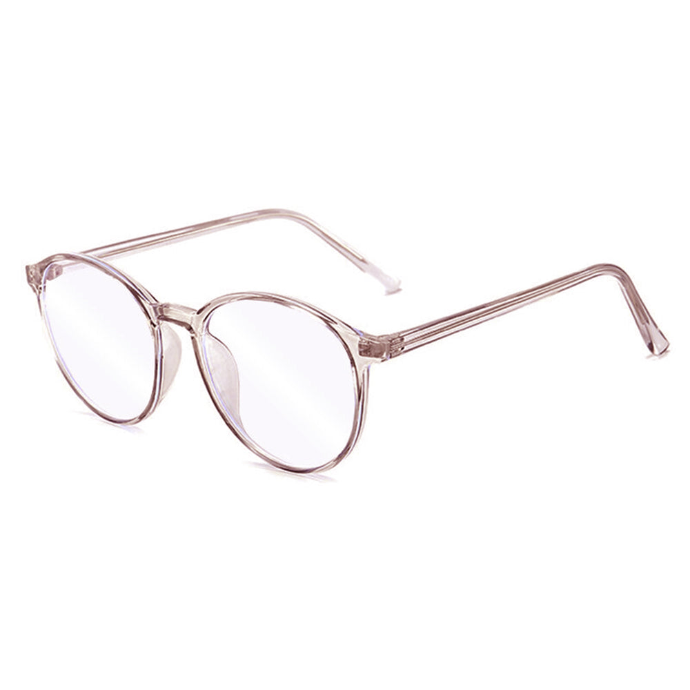 Ochelari De Calculator Dama Techsuit F8551-C3, Anti-Blue Light, Maro