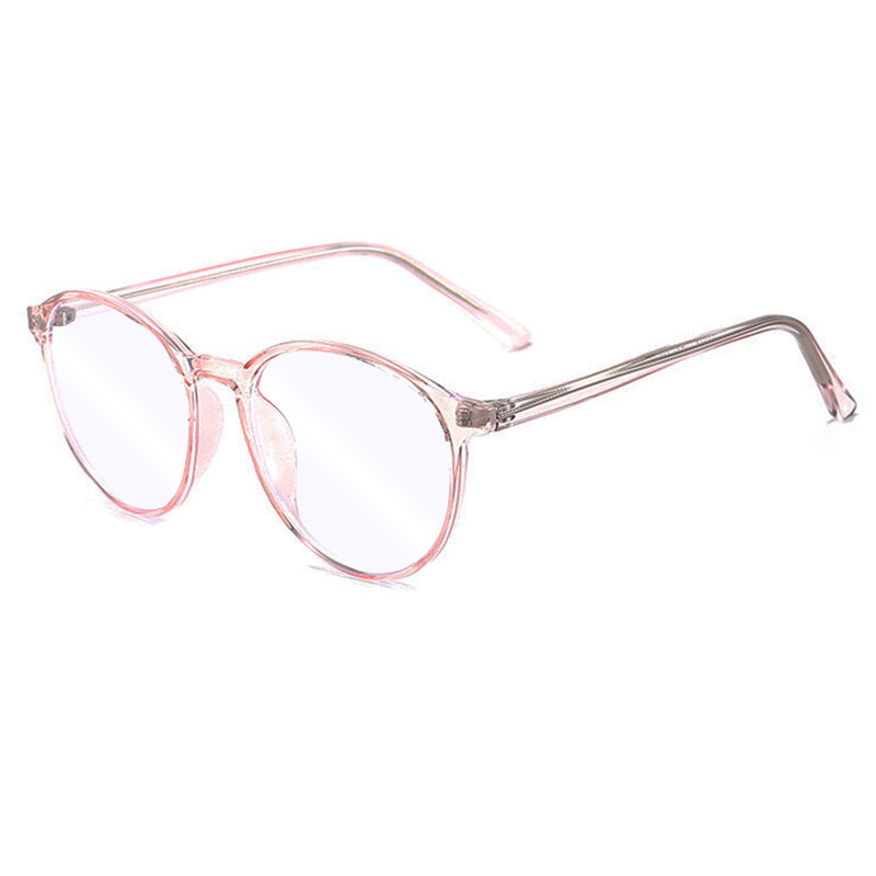 Ochelari De Calculator Dama Techsuit F8551-C5, Anti-Blue Light, Roz