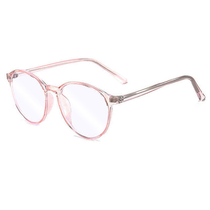 Ochelari De Calculator Dama Techsuit F8551-C5, Anti-Blue Light, Roz