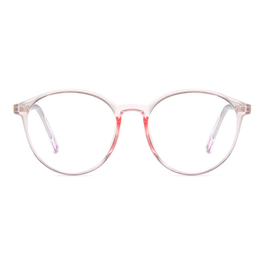 Ochelari De Calculator Dama Techsuit F8551-C5, Anti-Blue Light, Roz