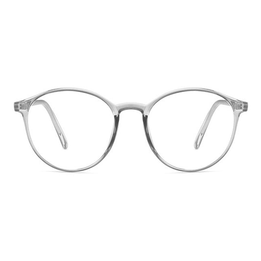 Ochelari De Calculator Dama Techsuit F8551-C7, Anti-Blue Light, Gri