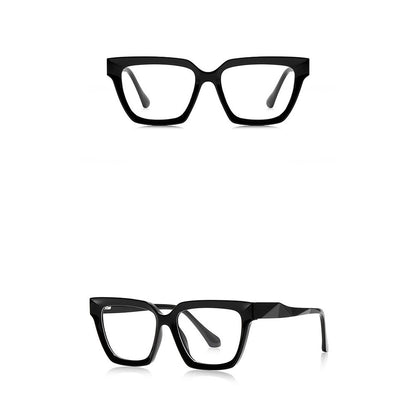 Ochelari De Calculator Dama Techsuit LS083, Anti-Blue Light, Negri