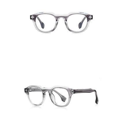 Ochelari De Calculator Dama Techsuit LS088, Anti-Blue Light, Gri Gradient