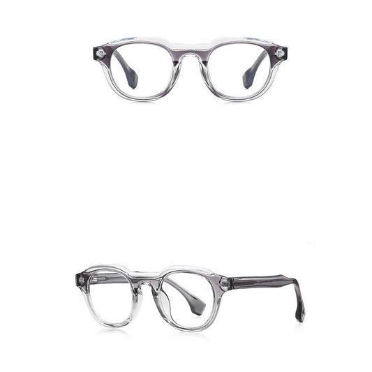Ochelari De Calculator Dama Techsuit LS088, Anti-Blue Light, Gri Gradient