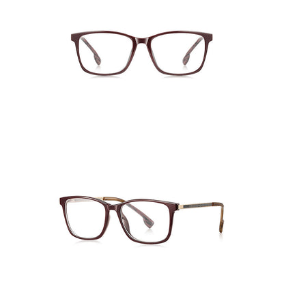 Ochelari De Calculator Dama Techsuit LS202, Anti-Blue Light, Maro