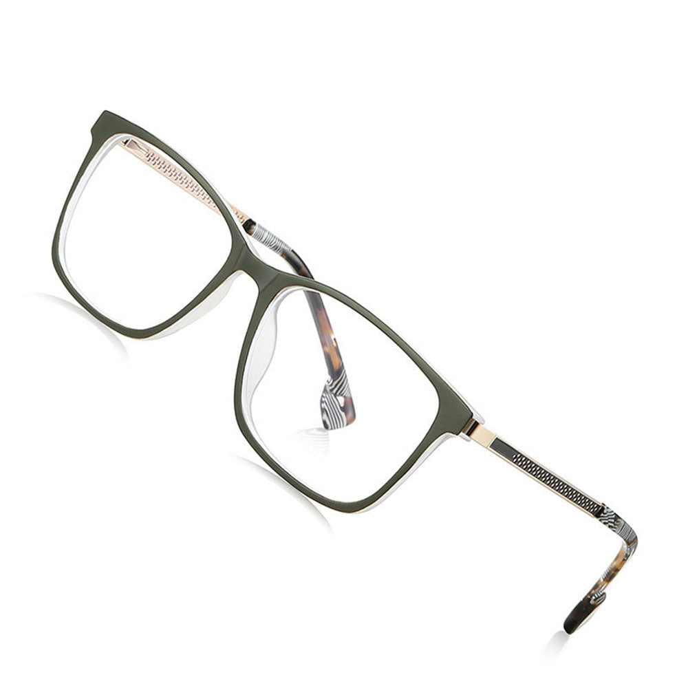 Ochelari De Calculator Dama Techsuit LS202, Anti-Blue Light, Maro