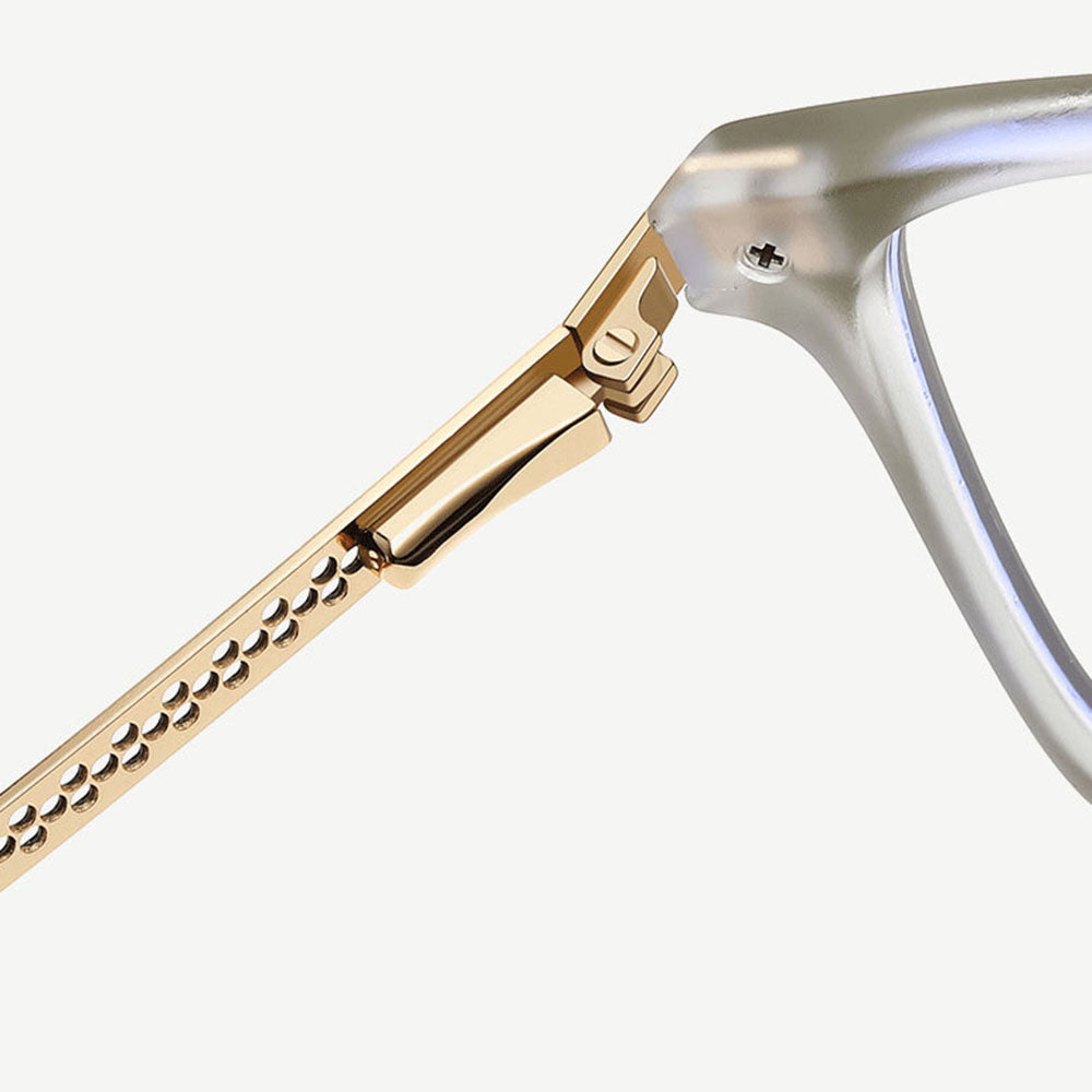 Ochelari De Calculator Dama Techsuit LS202, Anti-Blue Light, Verzi
