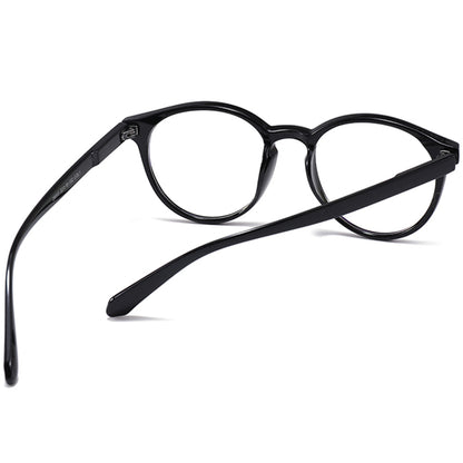 Ochelari De Calculator Dama Techsuit PC28003-C1, Anti-Blue Light, Negri