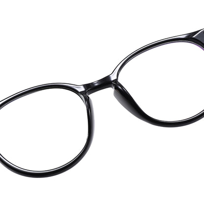 Ochelari De Calculator Dama Techsuit PC28003-C1, Anti-Blue Light, Negri