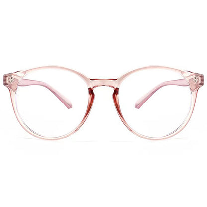 Ochelari De Calculator Dama Techsuit PC28003-C4, Anti-Blue Light, Maro