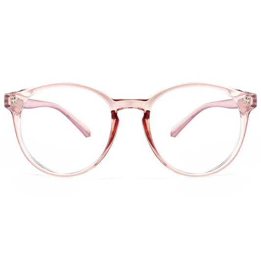 Ochelari De Calculator Dama Techsuit PC28003-C4, Anti-Blue Light, Maro