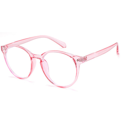 Ochelari De Calculator Dama Techsuit PC28003-C5, Anti-Blue Light, Roz