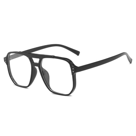 Ochelari De Calculator Dama Techsuit PC28014-C1, Anti-Blue Light, Negri