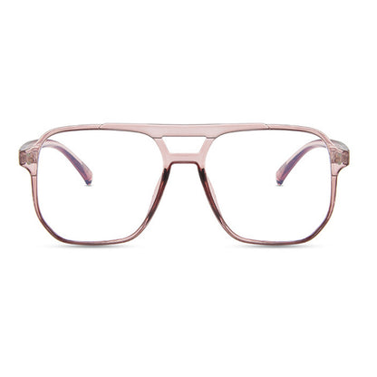 Ochelari De Calculator Dama Techsuit PC28014-C4, Anti-Blue Light, Roz