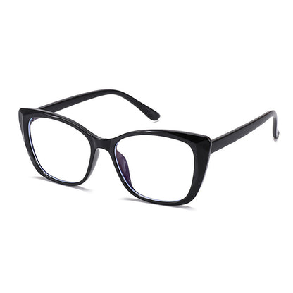 Ochelari De Calculator Dama Techsuit PC28016-C1, Anti-Blue Light, Negri