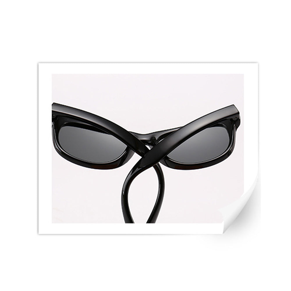 Ochelari De Soare Sport Copii Techsuit 8202-C41, Polarizati, Bleumarin