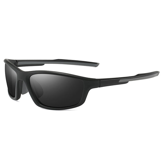 Ochelari De Ciclism Unisex Techsuit 3047, Protectie UV, Negri