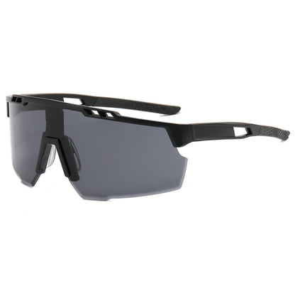 Ochelari De Ciclism Unisex Techsuit 9963, Negri