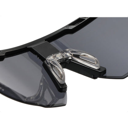 Ochelari De Ciclism Unisex Techsuit 9963, Negri Albastri