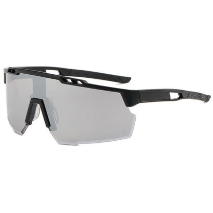 Ochelari De Ciclism Unisex Techsuit 9963, Negri Gri