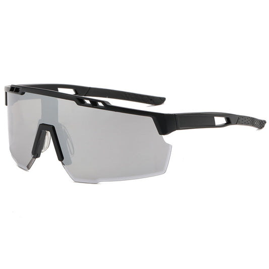 Ochelari De Ciclism Unisex Techsuit 9963, Negri Gri