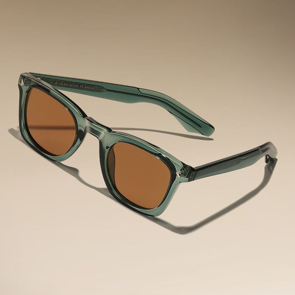 Ochelari De Soare Barbati Techsuit 31243, Polarizati, Protectie UV, Gri