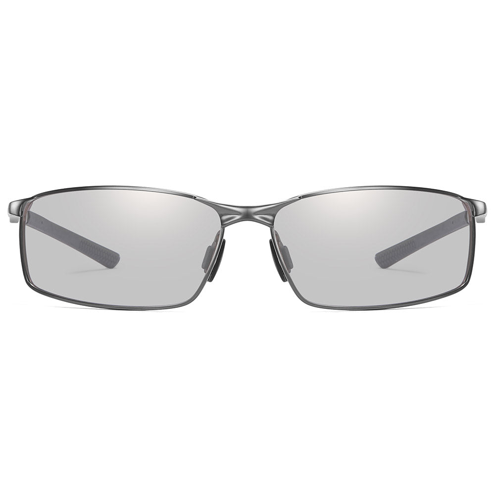 Ochelari De Soare Barbati Techsuit 559, Polarizati, Protectie UV, Gri