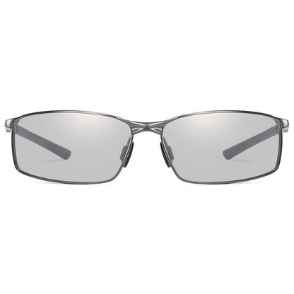 Ochelari De Soare Barbati Techsuit 559, Polarizati, Protectie UV, Gri