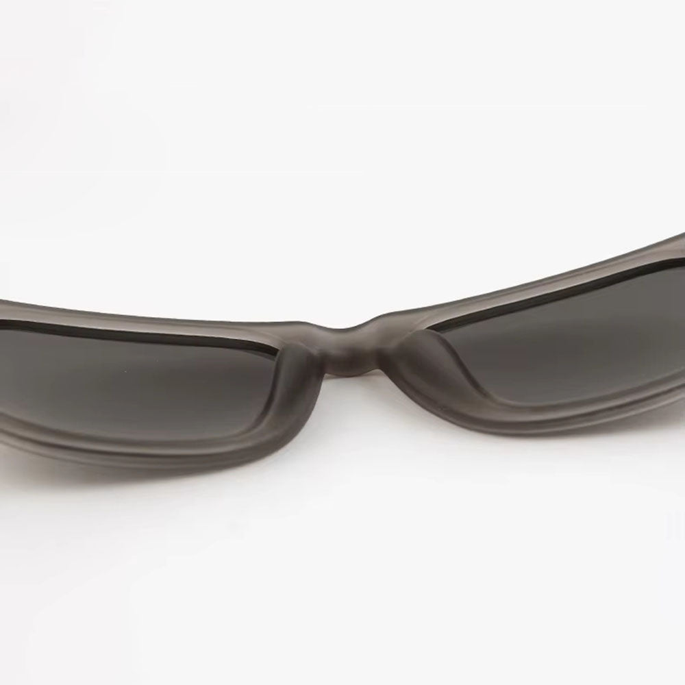 Ochelari De Soare Barbati Techsuit 8502, Polarizati, Protectie UV, Gri