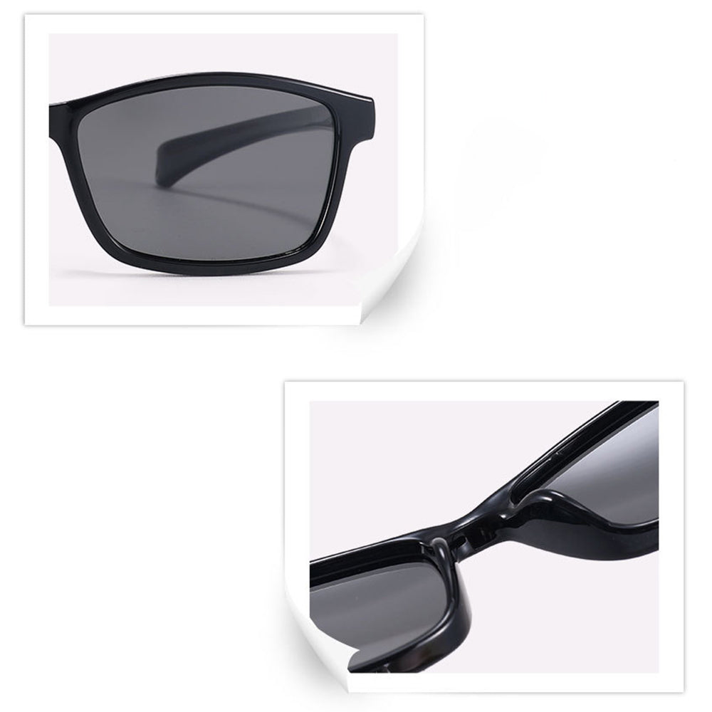 Ochelari De Soare Bebelusi Techsuit 8260-C34, Polarizati, Mov Turcoaz